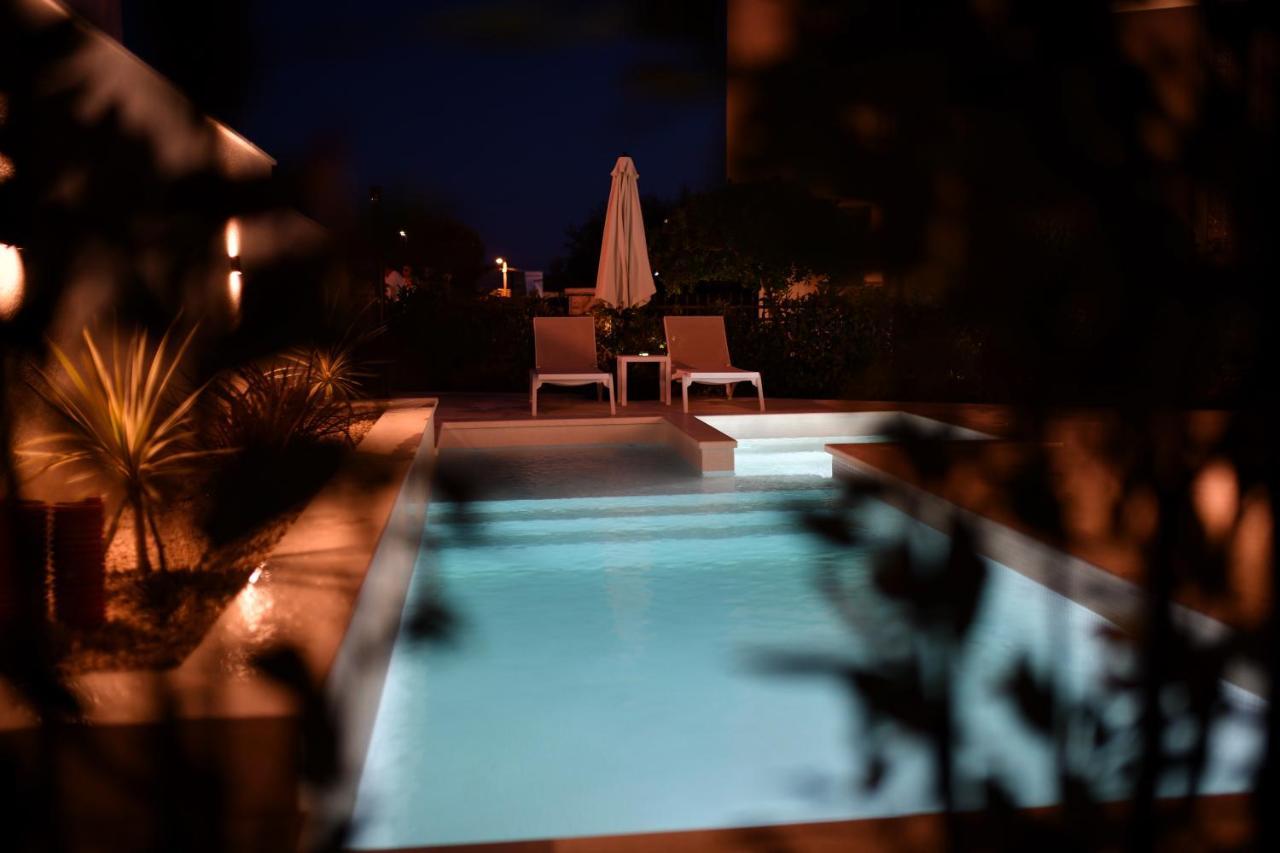 Villa Abyss Zadar Exterior photo