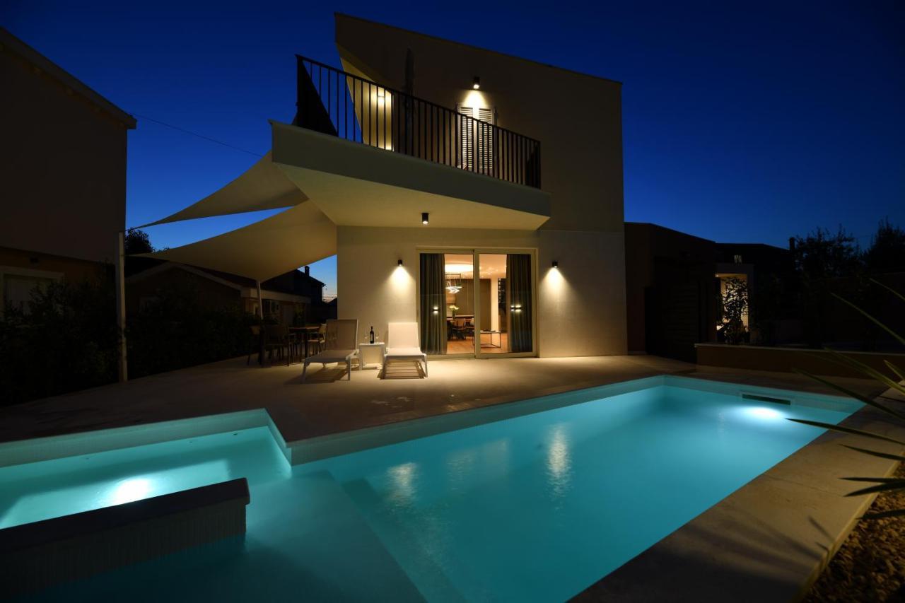 Villa Abyss Zadar Exterior photo